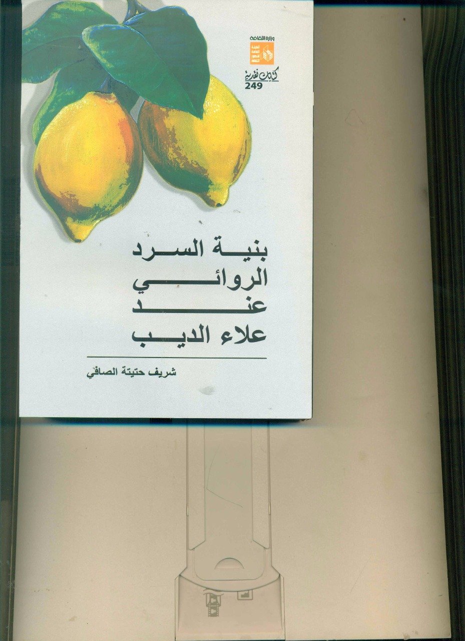 بنية السرد الروائي عند علاء الديب