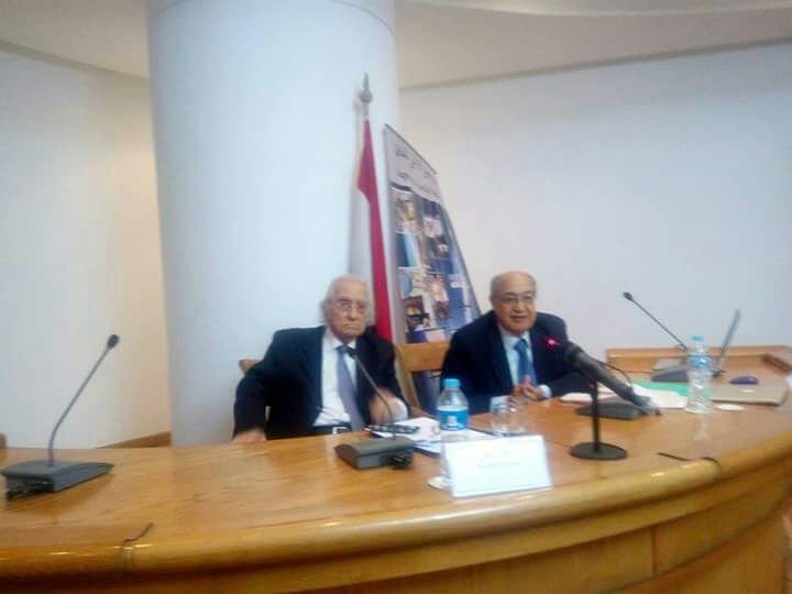 فى صالون ابن رشد .. مراد وهبة يغلق الباب امام الحوار مع الإخوان وأصحاب الفكر المتطرف