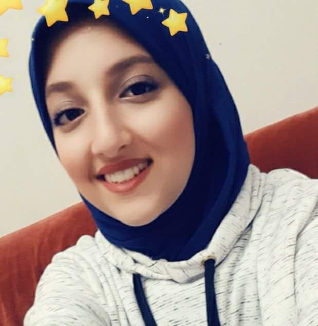ننشر ابداعات  براءتها .. مليكة .. مصرية لوحتها تفوز فى اليابان