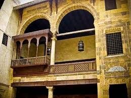 بيت السنارى  يعرض  (زباين أون لاين)  لفريق التحدي والإرادة