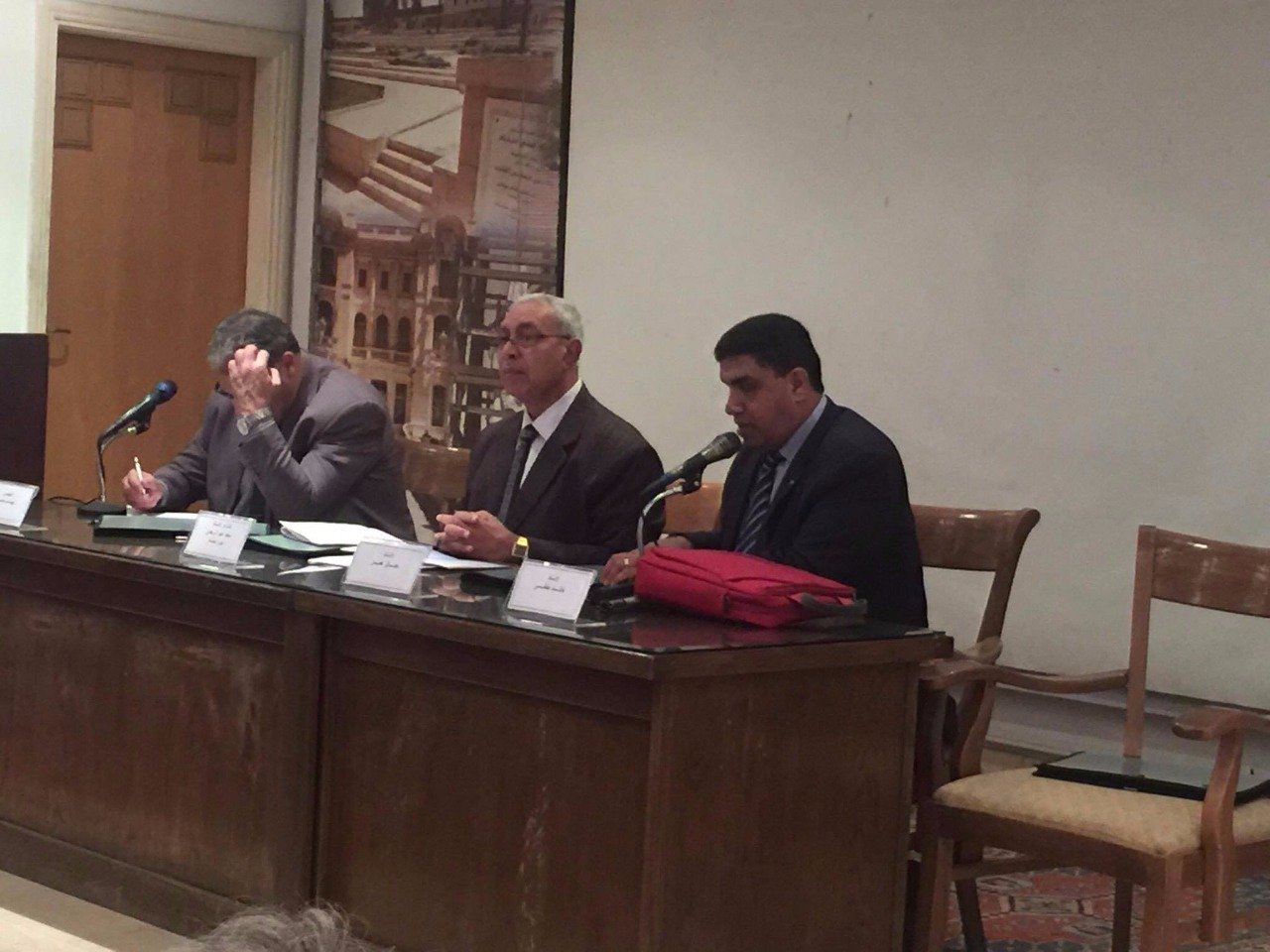 فى مؤتمر الجمعيات الثقافية ..مطالب بإعادة النظر فى اعانات 54 ألف جمعية