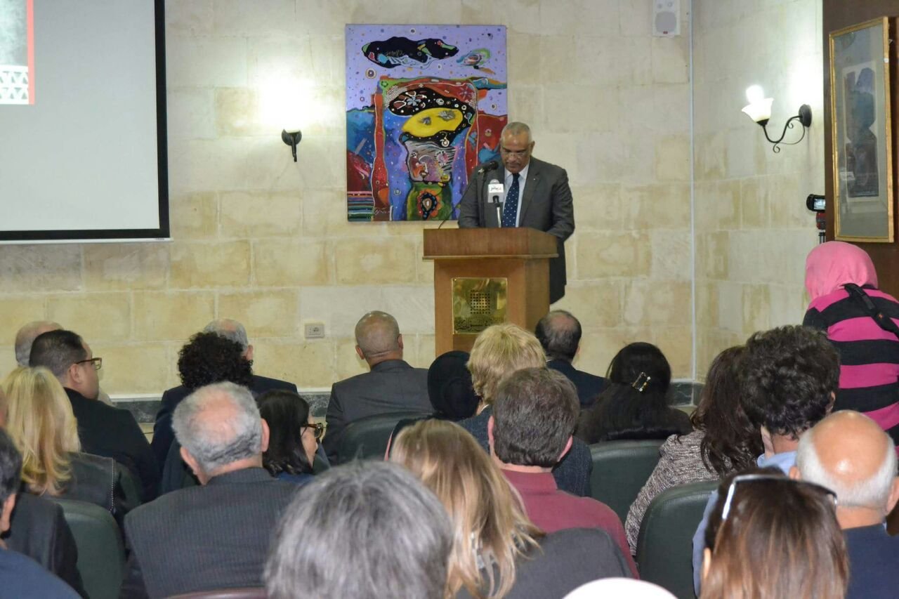 بالصور..التنسيق الحضارى يطلق مشروع إحياء قرية القرنة الجديدة