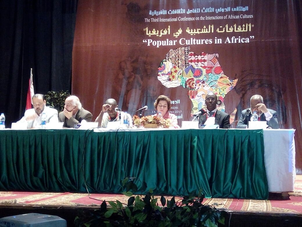 مقارنات فنون بين مصر والسودان فى خامس جلسات ملتقى الثقافات الأفريقية