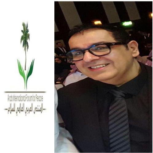 العربي العالمي للثقافة والسلام ” يختار “الخبيزي” شخصية العام في الموسيقي
