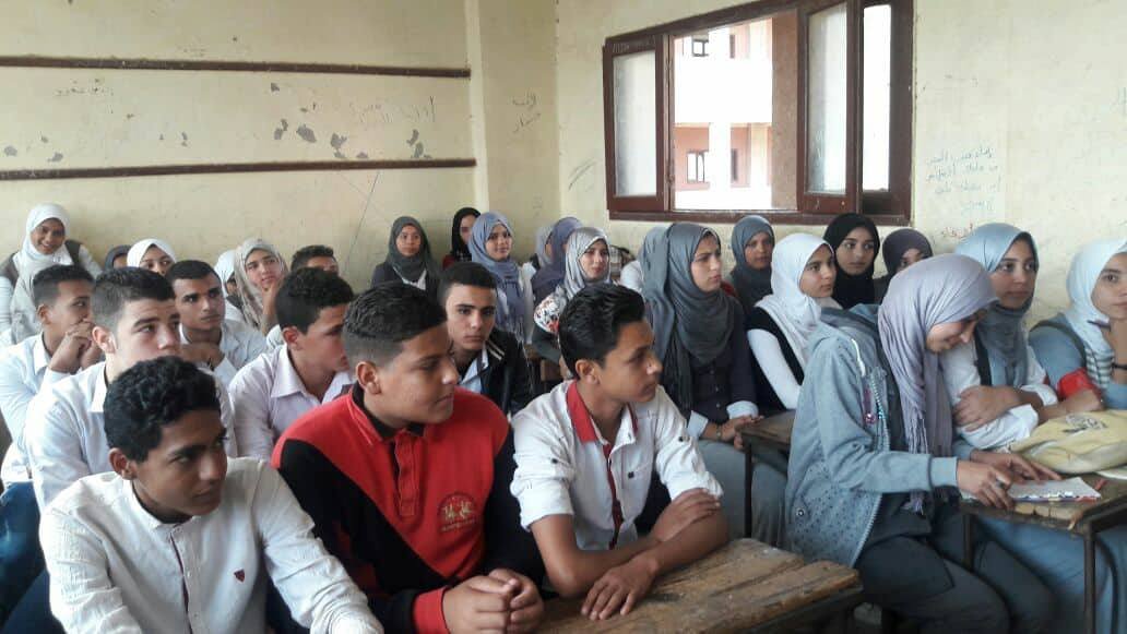 أثر الإدمان على الفرد والأسرة والمجتمع بثقافة القليوبية