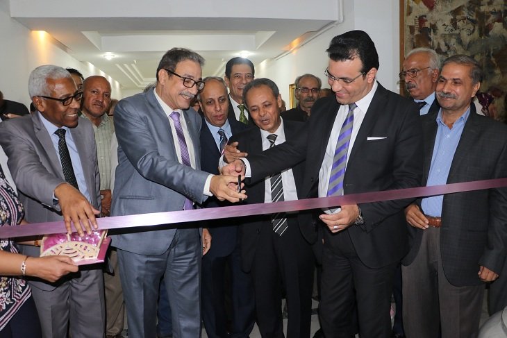 فى افتتاح مؤتمرها.. عامر: الجمعيات الثقافية شريك فاعل فى مشروع التنوير ومكافحة الإرهاب