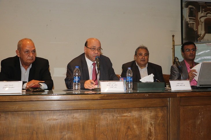 فى مؤتمر المؤسسات الثقافية .. مصر لم تستثمر تراثها وأمريكا استخدمته كصناعة ثقافية