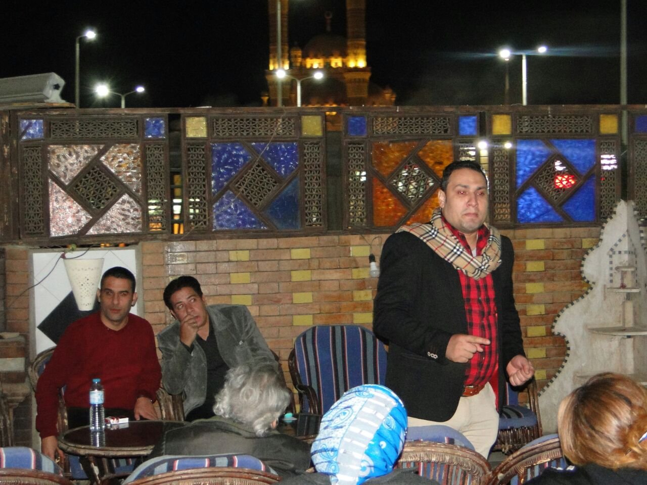 أمسيات شعرية وقصصية فى ثانى أيام مؤتمر أدباء مصر بشرم الشيخ
