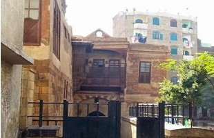 بتكلفة 2 مليون جنيها.. الأثار ترمم قصر الأمير طاز