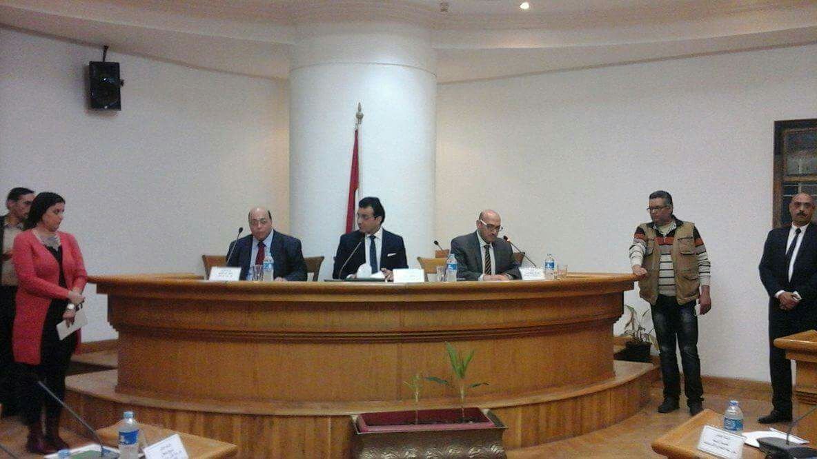 أوجه القصور والصعوبات  السابقة فى لقاء مقررى لجان الأعلى للثقافة بأمينه العام