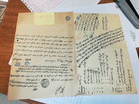 الآثار: ضبط مقتنيات إثرية وتراثية للأسرة العلوية ومستندات تخص شخصيات تاريخية بارزة