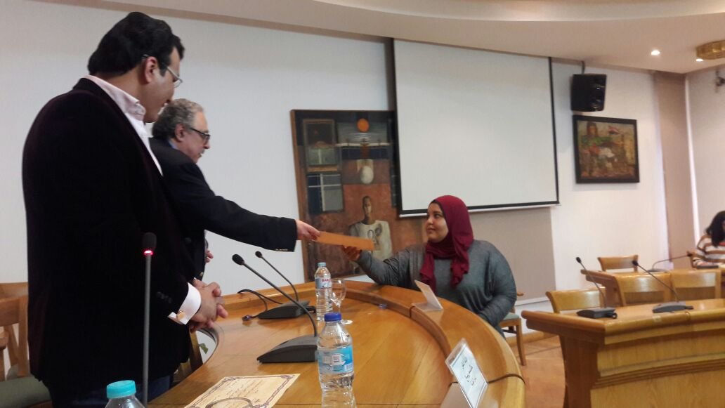 الإعلاميون وتعزيز ثقافة المواطنة ينهى أعماله بتكريم  مجموعة من الإعلاميين