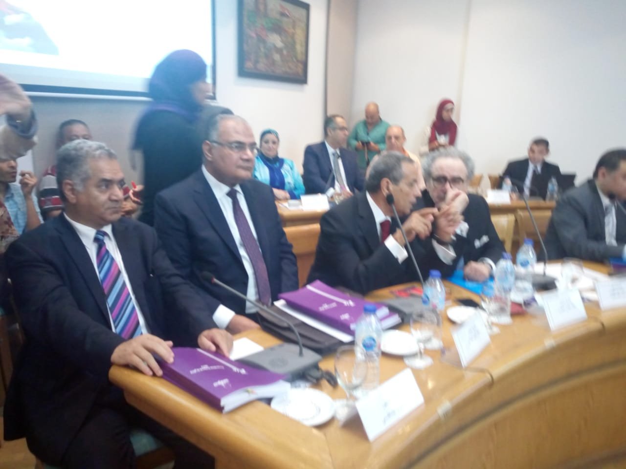 أربعة يفوزون بجوائز الدولة التشجيعية للعلوم الاجتماعية وحجب 4 جوائز