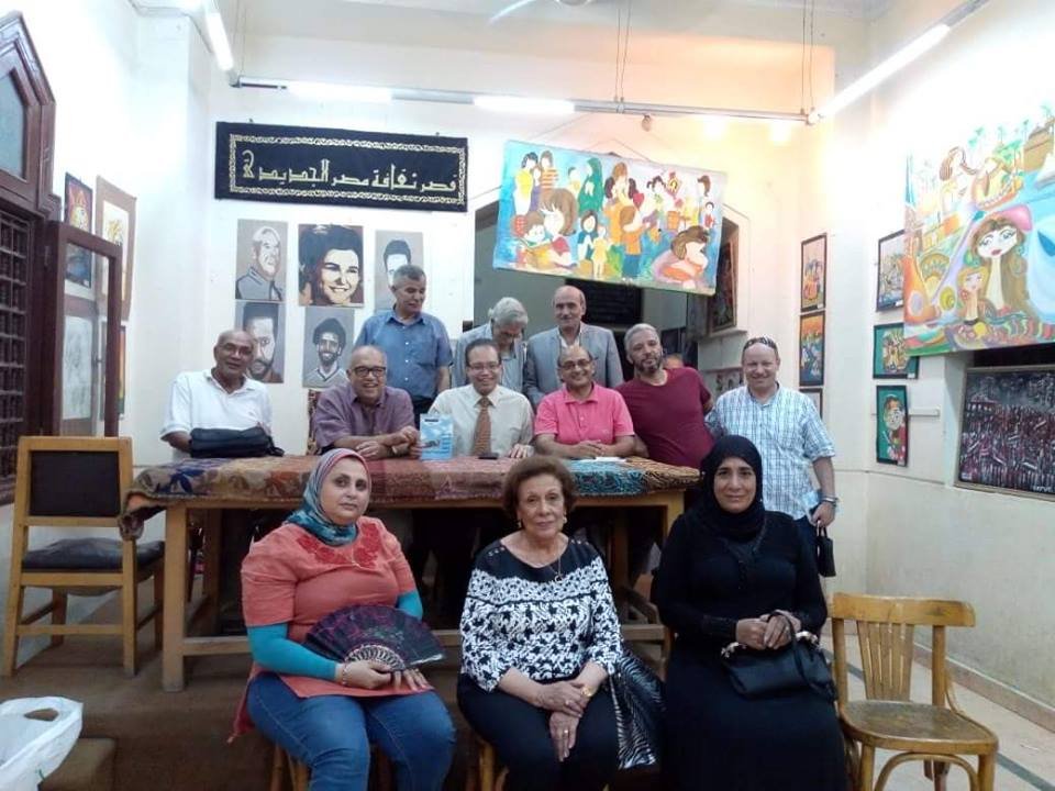 فى ندوة “الصبى الذى قابل الكائنات الفضائية: الأكذوبة.. عندما تعكس شرخا مجتمعيا