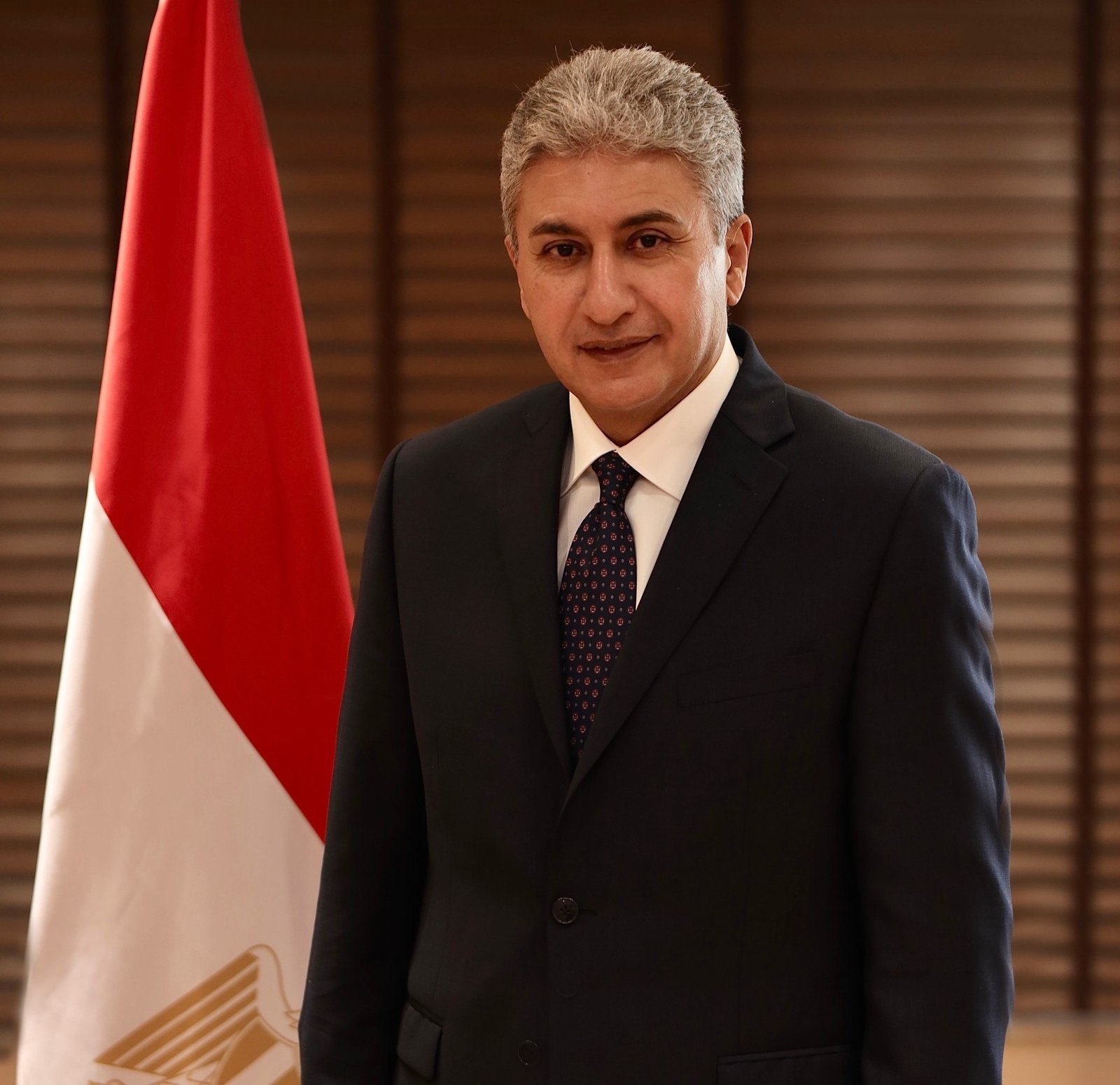 وزير السياحة والأثار شريف فتحى